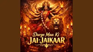 Durge Maa Ki Jai-Jaikaar