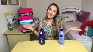 HIDRATANTE CORPORAL NIVEA: O preço é bom, mas será que vale a pena?