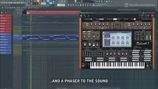 Tutorial 049: How to make a Sound in 2 Minutes: Solomun Style Techno Lead Synth Synthesizer