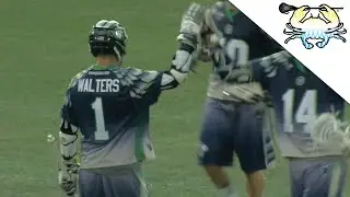 2015 MLL Highlights | Joe Walters