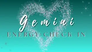 Gemini ♊ You’re Clear Now — And That Changes the Outcome | Energy Check-In