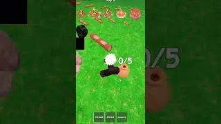 Уголь для максимального костра 😮 #99nightintheforest #roblox #usa