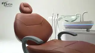 CHESA O2 DENTAL CHAIR || PREMIUM DENTAL CHAIR IN INDIA || DENTISTRY