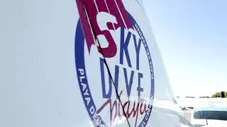 Skydiving