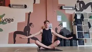 Yoga with Rob - Introduction (PMLD and SLD)
