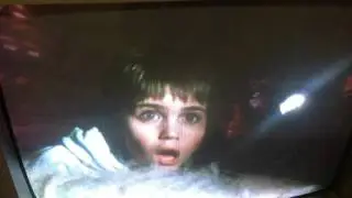 The never ending story 2 Falkor vs sland the dragon