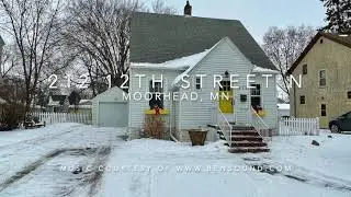 212 12th Street N, Moorhead, MN
