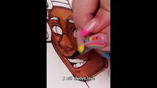 Drawing Polites from Epic The Musical