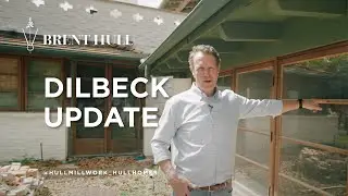 Dilbeck Update: Texas Ranch Style by the Master