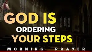 Begin Your Day by Trusting the One Who Carried You Through | A Blessed Morning Prayer
