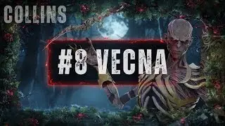 Calendrier de l'avent DeadByDaylight #8 Vecna / La Liche