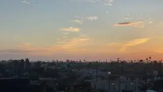 April 7, 2021 Marina del Rey Sunset...