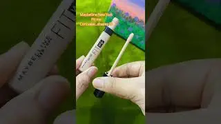 Maybelline fit me concealer swatches!!!...😲🫰🏻#shorts2023 #maybelline #fitme #trending #concealer