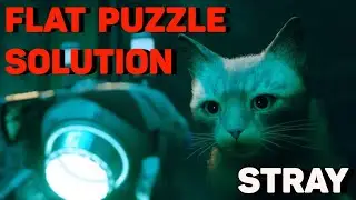 Computer Puzzle Solution - Chapter 3 The Flat | Stray