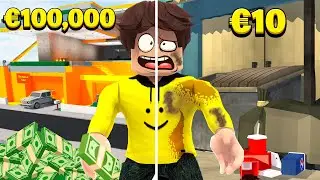 ELKE SECONDE WORD IK RIJKER (Roblox)