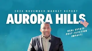 Will November 2024 Be the Start of Aurora Hills Real Estate Downturn?
