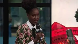 Jade Eshete Reminisces About The Moment She Decided Acting Was Her Passion