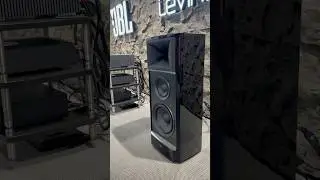 New JBL flagship Summit Makalu on demo at High End Munich