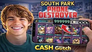 South Park Phone Destroyer Hack iOS Android &ndash; Free Cash Coins