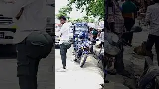 Big Boom 💥 Prank 🤣 #funny #balloon #shorts #funnyprank #shorts #prank #ytshorts #prankvideo #prank