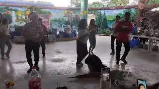 Masayang christmas  party 2024 ☺️🤍🤍Team Barangay San Jose