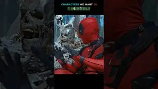 character's we want in doomsday 🗿