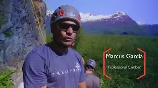 Pro Climber Marcus Garcia Shares His Impressions of Valdez