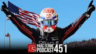 RED BULL SABOTUJE MCLARENA?! WSZYSCY KIBICUJĄ MAXOWI, KUCHARCZYK MISTRZEM! | Parc Ferm&eacute; Podcast 451