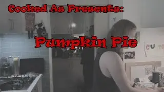 Pumpkin Pie