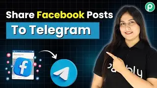 How to Share Facebook Posts to Telegram Automatically