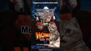 #CapCut Howard the Duck #classicmovie #moviereview #howardtheduck