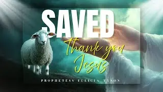 TO BE SAVED🔥✝️ 