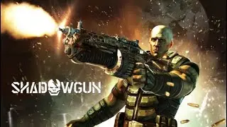 Shadowgun ( Original)Full Walkthrough - Part #1(Madfinger Games)