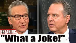 👉 &ldquo;Bill Maher CALMLY DESTROYS Adam Schiff On Live TV & It&rsquo;s BRUTAL&rdquo; ✅