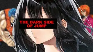 THE DARK SIDE OF SHONEN JUMP