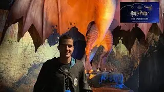 HARRY POTTER THE EXIBITION NO BRASIL! FULL TOUR IN SAO PAULO