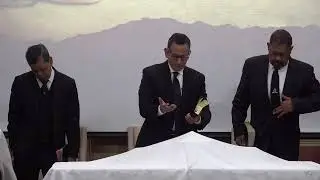 10 de ENERO 2025 - Iglesia Adventista Hispana de Cleburne