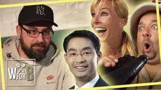 Dschungelcamp und Politik - Sido sagt seine Meinung!