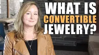 What is CONVERTIBLE Jewelry?  |  Jill Maurer