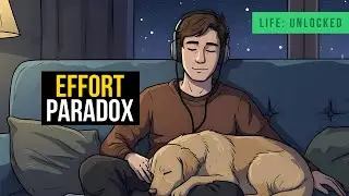 The Effort Paradox: Why Trying Too Hard Is Not the Answer