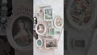 #DIY Mini Magnetic Art Gallery | Redesign with Prima Tutorial