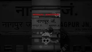 Normal *JUNCTION* ☠️💀 ll #NAGPUR #JUNCTION