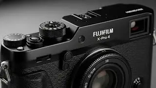 Fujifilm X-Pro 4 LEAKS Are INSANE&hellip; This Might Be the Best Camera of 2026