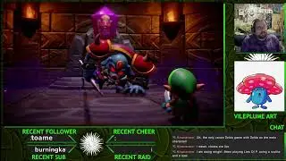 Legend of Zelda: Echoes of Wisdom - Part 1