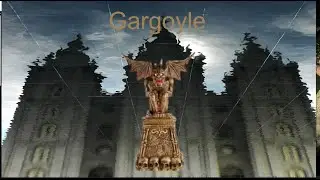 🎃Gold Gargoyle| Home Depot 2025| Unboxing, Setup and Demo👻
