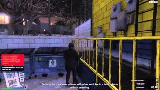 GTA ONLINE - 3v3 Crew Battle