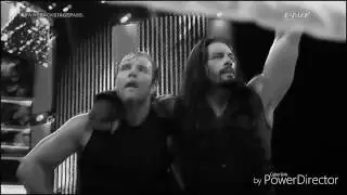 Randy/Dean/Roman & Paige ~ Smoke