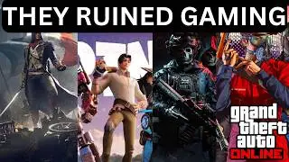 10 Great Games That Started BAD Trends in Gaming