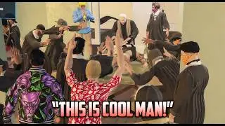 Mr Worldwide & AJ Hunter Accidentally Join a Sacrificial Ritual | ProdigyRP 2.8