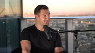 Lewis Howes - True Story Behind The School Of Greatness